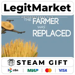 The Farmer Was Replaced/Steam car/RU + MIR