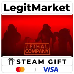 Lethal Company/Steam car/RU + MIR
