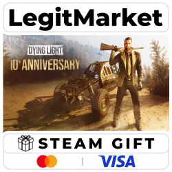 Dying Light: Definitive 10th Anniversary Edition / AUTO / RU + MIR