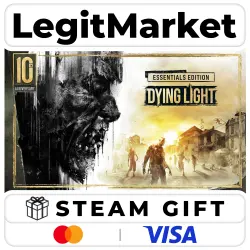 Dying Light Essentials Edition/Steam car/RU + MIR