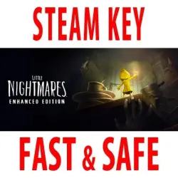 Little Nightmares + Enhanced | Collection (STEAM KEY) RU+CIS