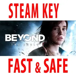 Beyond: Two Souls (STEAM KEY) RU+CIS*
