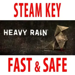 Heavy Rain (STEAM KEY) RU/CIS*