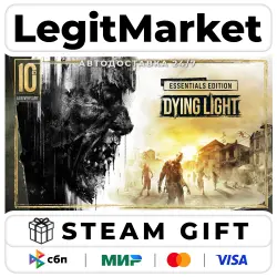 Dying Light Essentials Edition/Steam car/RU + MIR