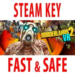 Borderlands 2 VR (STEAM KEY) RUSSIA + GLOBAL