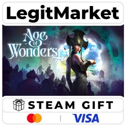 Age of Wonders 4/Steam car/RU + MIR
