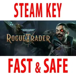 Warhammer 40,000: Rogue Trader | + ALL DLC (STEAM KEY) RU+CIS