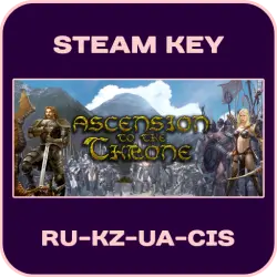 Ascension to the Throne - RU-CIS-UA - Steam Key