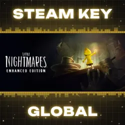 Little Nightmares Complete Edition | Little Nightmares Enhanced Edition STEAM KEY GLOBAL