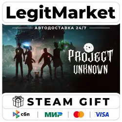 Project Unknown / Steam АВТО / РУ + МИР