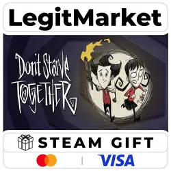 Don't Starve Together / Steam AUTO / RU+WORLD
