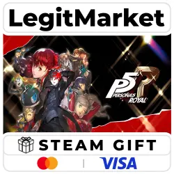 Persona 5 Royal/Steam car/RU + MIR