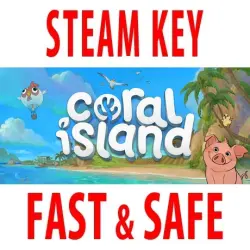 Coral Island (STEAM KEY) GLOBAL