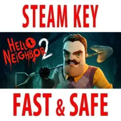 Hello Neighbor 2 (STEAM KEY) RUSSIA + CIS