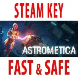 Astrometica (STEAM KEY) RU+CIS