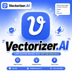 Vectorizer AI Premium Shared Account 1Month WARRANTY