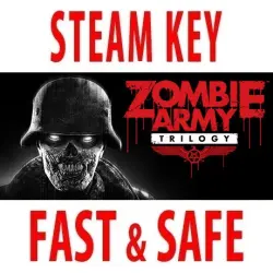 Zombie Army Trilogy (STEAM KEY) GLOBAL*