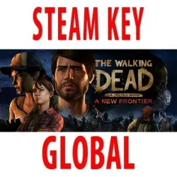 The Walking Dead: A New Frontier (STEAM KEY) GLOBAL