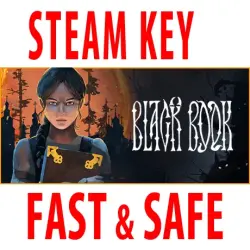 Black Book (STEAM KEY) GLOBAL