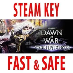 Warhammer 40,000: Dawn of War - Soulstorm (STEAM KEY) RU+CIS