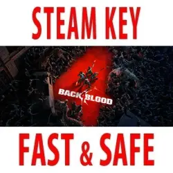 Back 4 Blood (STEAM KEY) USA