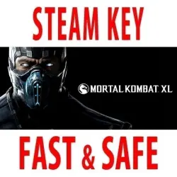 Mortal Kombat XL (STEAM KEY) RU/CIS*