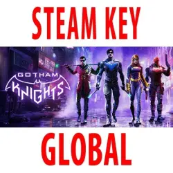 Gotham Knights (STEAM KEY) RUSSIA + GLOBAL