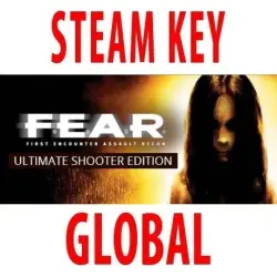 F.E.A.R. Ultimate Shooter Edition (3 in 1) | BUNDLE (STEAM KEY) GLOBAL