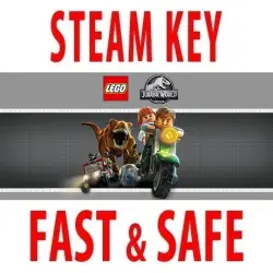 LEGO Jurassic World (STEAM KEY) GLOBAL*