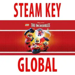 LEGO: The Incredibles (STEAM KEY) GLOBAL