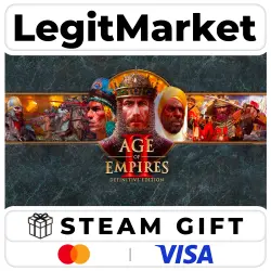 Age of Empires II:Definitive/Steam car/RU + MIR