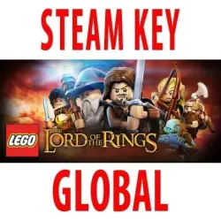 LEGO The Lord of the Rings (STEAM KEY) GLOBAL