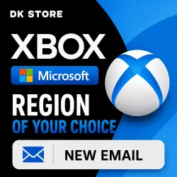 NEW XBOX / MICROSOFT ACCOUNT | ANY REGION