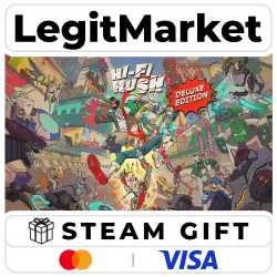 Hi-Fi RUSH DELUXE/Steam car/RU + MIR