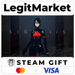 SIGNALIS/Steam AUTO/ MIR