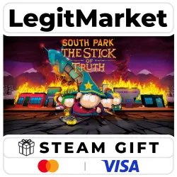 South Park: The Stick of Truth / Steam AUTO / RU+WORLD