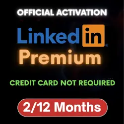 LinkedIn Premium Subscriptions (ON YOUR ACCOUNT)
