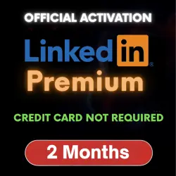 LinkedIn Premium (2 Months) [Subscription Link]