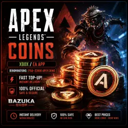 APEX LEGENDS Coins >2150 / ULTIMATE+ PS/PC/XBOX/EA APP APEX COINS APEX PASS