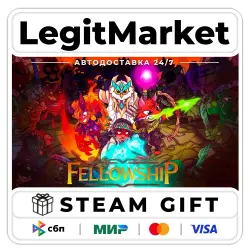Fellowship / Steam AUTO / RU+WORLD