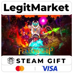 Fellowship / Steam AUTO / RU+WORLD