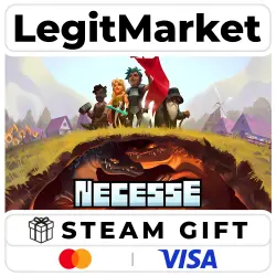 Necesse / Steam AUTO / RU+WORLD