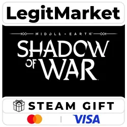 Middle-earth: Shadow of War / Steam AUTO / RU+WW