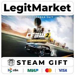 The Crew 2 Gold/Steam car/RU + MIR