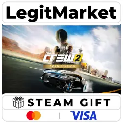 The Crew 2 Gold/Steam car/RU + MIR