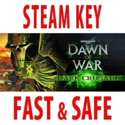 Warhammer 40,000: Dawn of War - Dark Crusade (STEAM KEY) RU+CIS