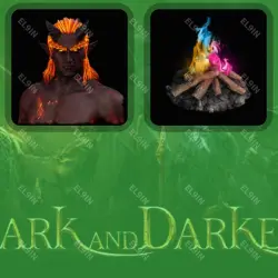 Dark and Darker Twitch Drops 2 items
