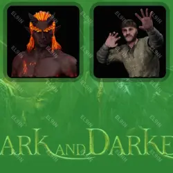 Dark and Darker Twitch Drops 2 items