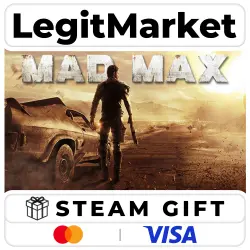 Mad Max / SteamAUTO / RU+WORLD