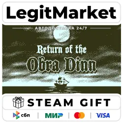 Return of the Obra Dinn/Steam car/RU + MIR